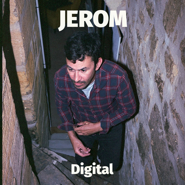 JEROM - EP Digital